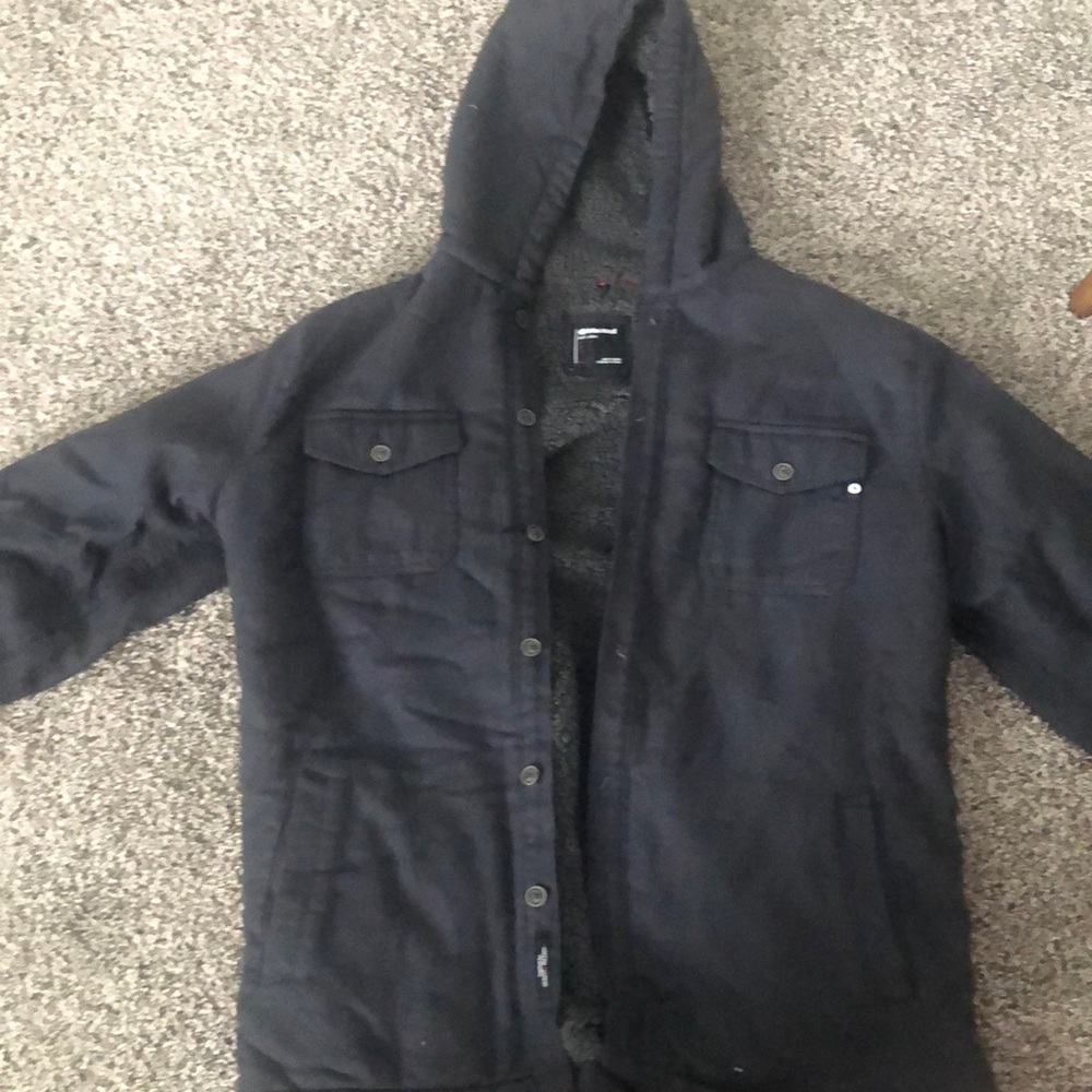Like New Large Marmot Sherpa Lined Jacket